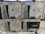 PS5 Slim 1Tb Brand New Sealed Pack 1 Year Warranty