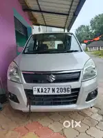 Maruti Suzuki Wagon R 2017 Petrol Good Condition