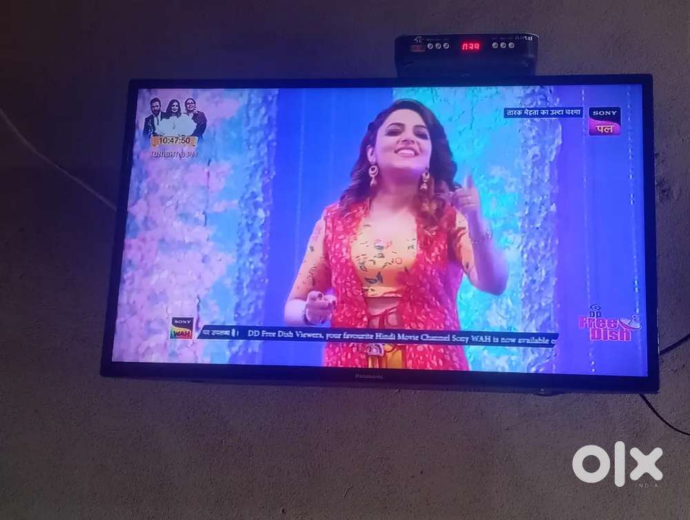 LED Panasonic 32 inch non smart