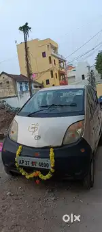 Tata Nano 2011 Petrol 40000 Km Driven