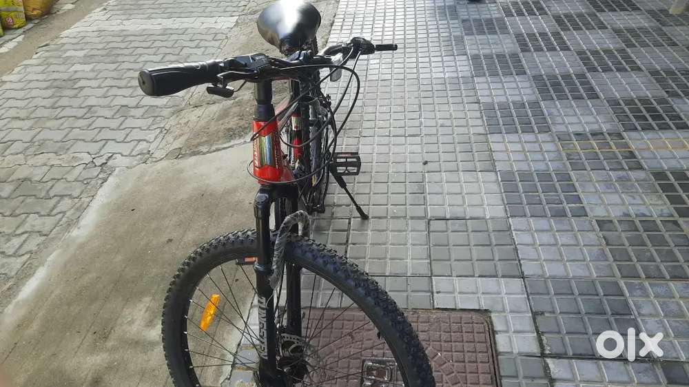 BRAND NEW 21SPEED GEAR CYCLE.