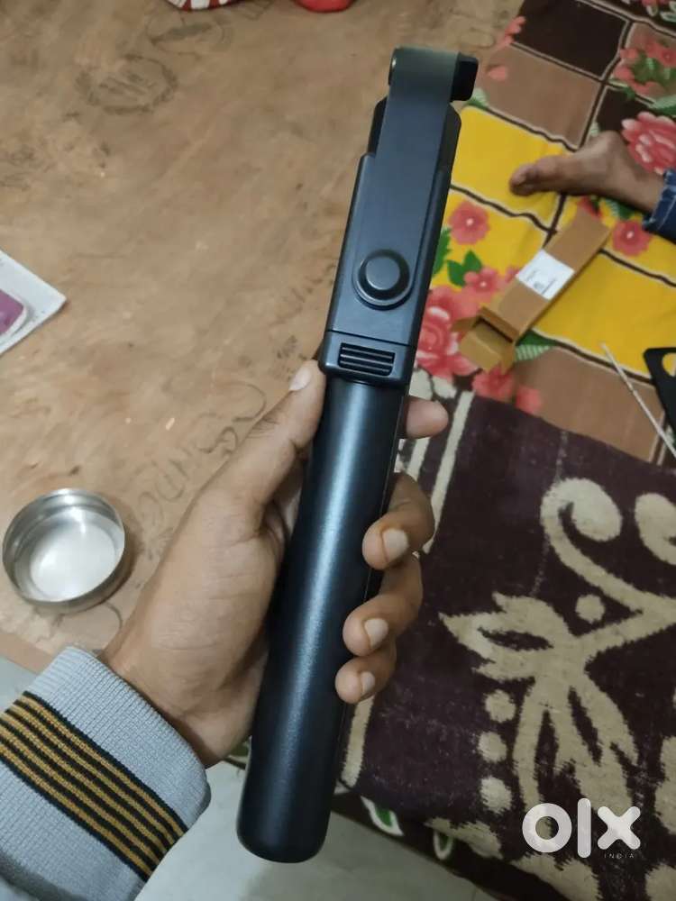 Mobile camera stand 167.cm height 360* roundtable