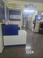 Front desk officer