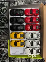 PORSCHE DIE CAST CAR