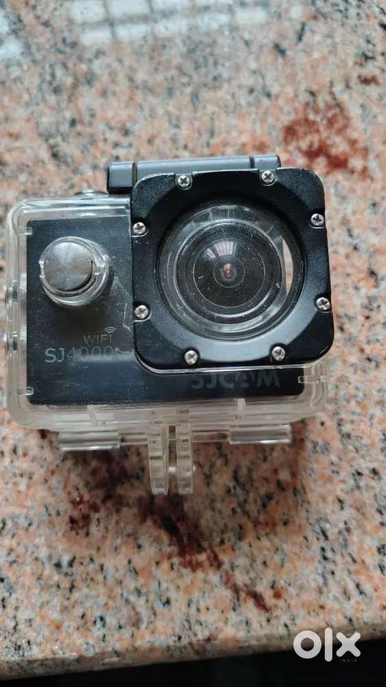 SJ4000 Action Camera