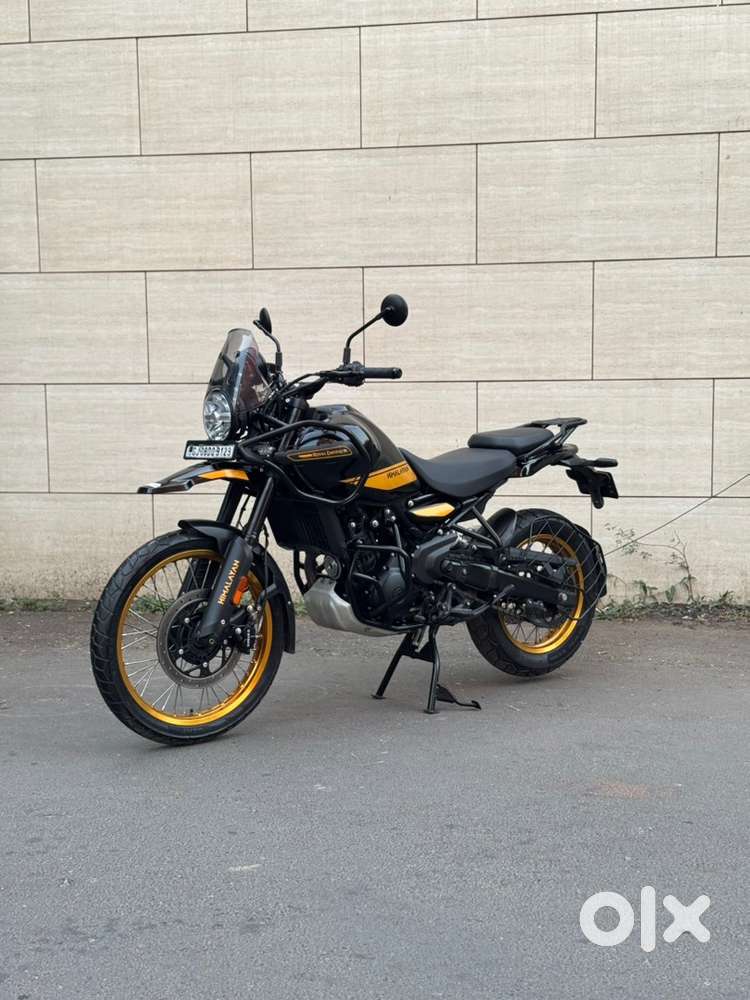 2025/4 ROYAL ENFIELD HIMALAYAN 450