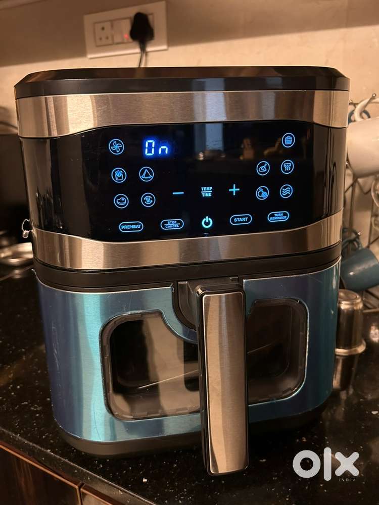 Kent Air fryer brand new unused 8Litre  for  sale