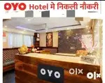 REQUIRED STAFF FOR OYO HOTEL IN LUCKNOW LOCATION.