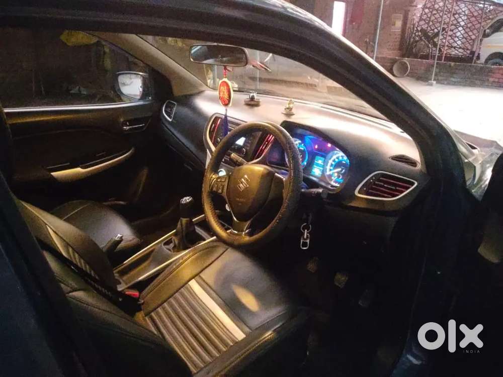Maruti Suzuki Baleno 2019 Petrol 80000 Km Driven