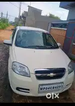 Chevrolet Aveo 2007 pure  Petrol 115000 Km Driven