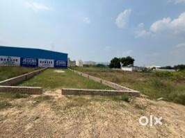 36000 gaj 200 plot for  sale in Dhankot 36,000