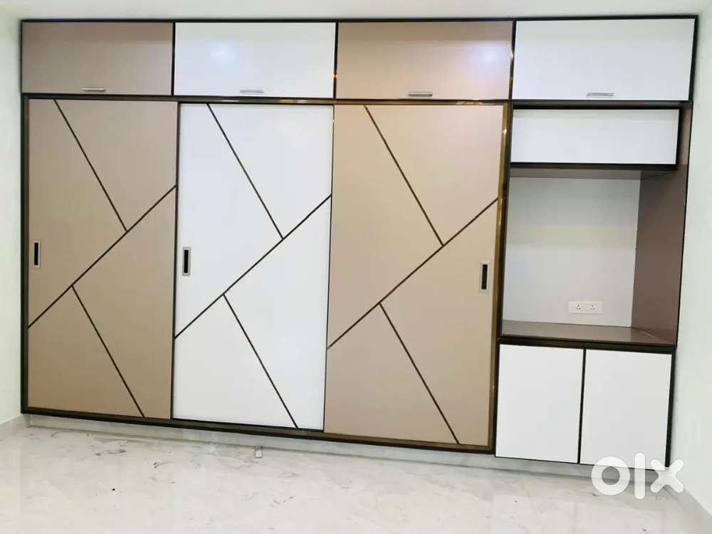 Aluminium Wardrobes