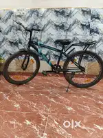 Brand new style cycle of hero