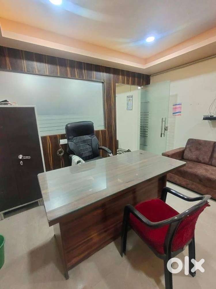 Fully Furnished Office Space near railway station