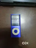 Apple IPOD Nano 5th Gen (8GB, Blue)