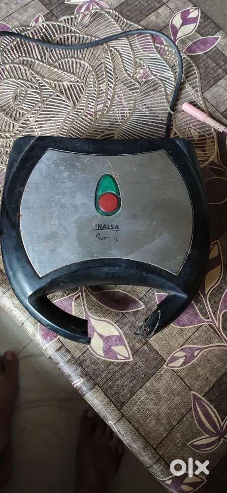 Inalsa grill toaster