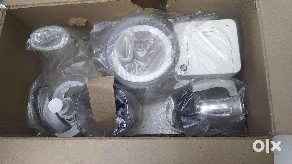 Inalsa maxi food proseser  brand new