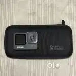 GoPro HERO9 Black (Includes Battery, Headstrap ,Mounts,  Carrying Case
