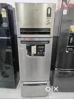 Whirlpool tripple door 250 ltr offer price 18500 mrp 35000