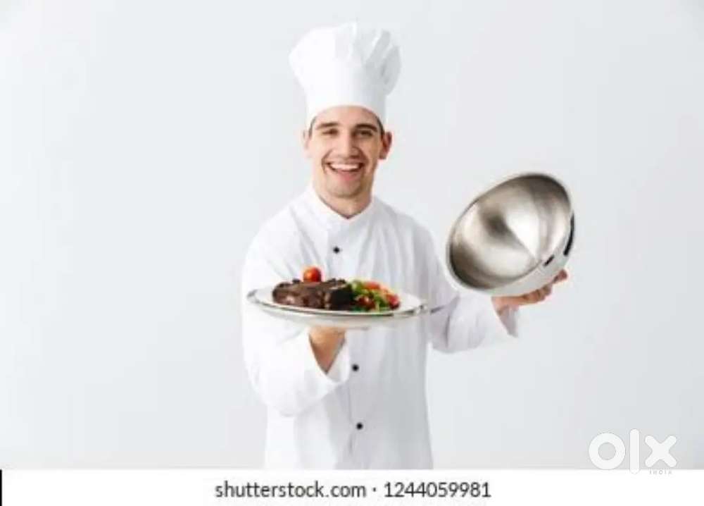 Tandoor cook and Trend Helper required for Restaurant