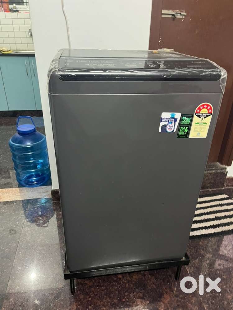 Whirlpool automatic top load machine