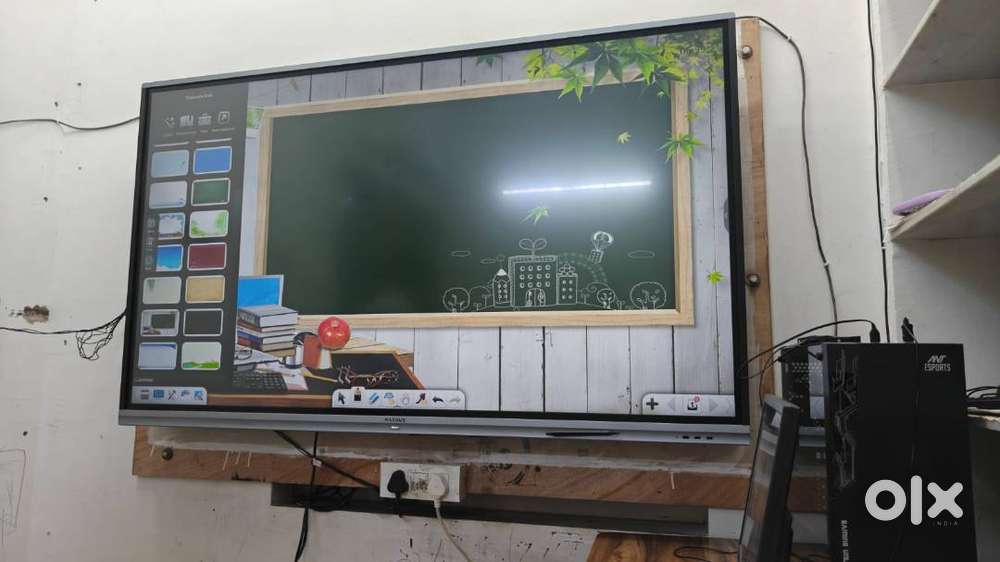 Maxhub 75-inch 4K Interactive Panel