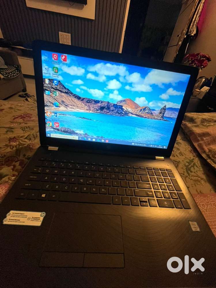 HP laptop Core i3