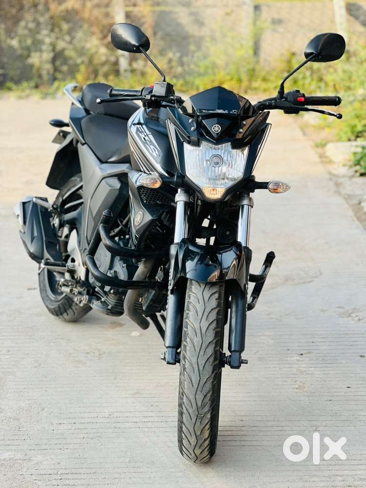 Yamaha Fzs Fi