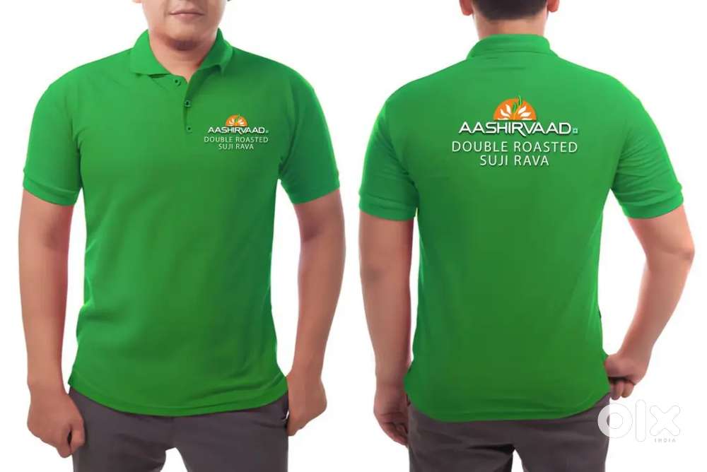 Aasirvadh company promotion activity