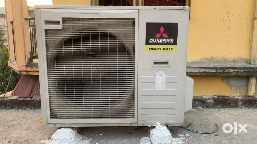 Mitsubishi AC