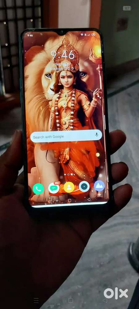 Excellent  Realme 5i 4g mobile(exchange with laptop if available)