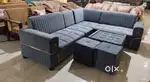 Full size 8 seater luxury sofa