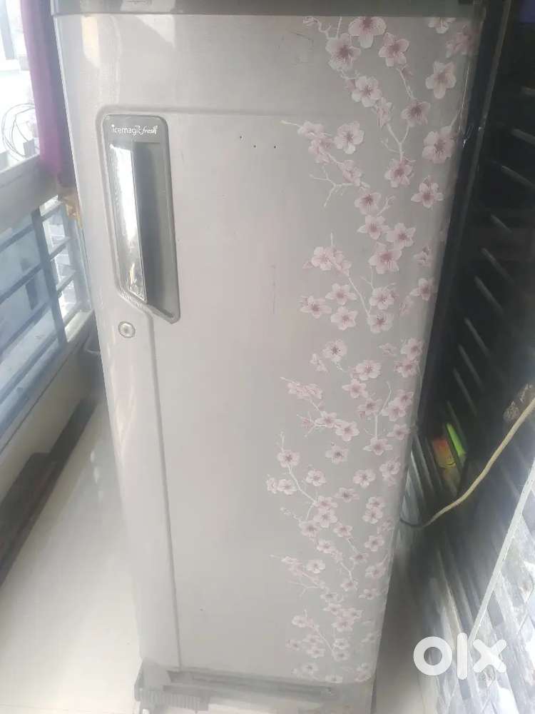 Whirlpool 190 litre  capacity freeze