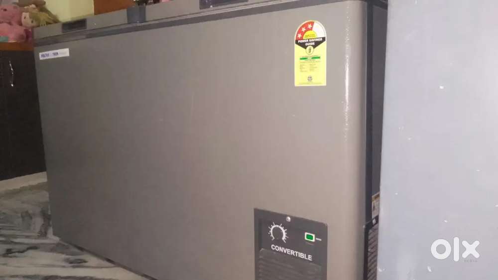 Tata double door freezer