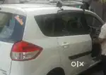 Ertiga car luggage carrier