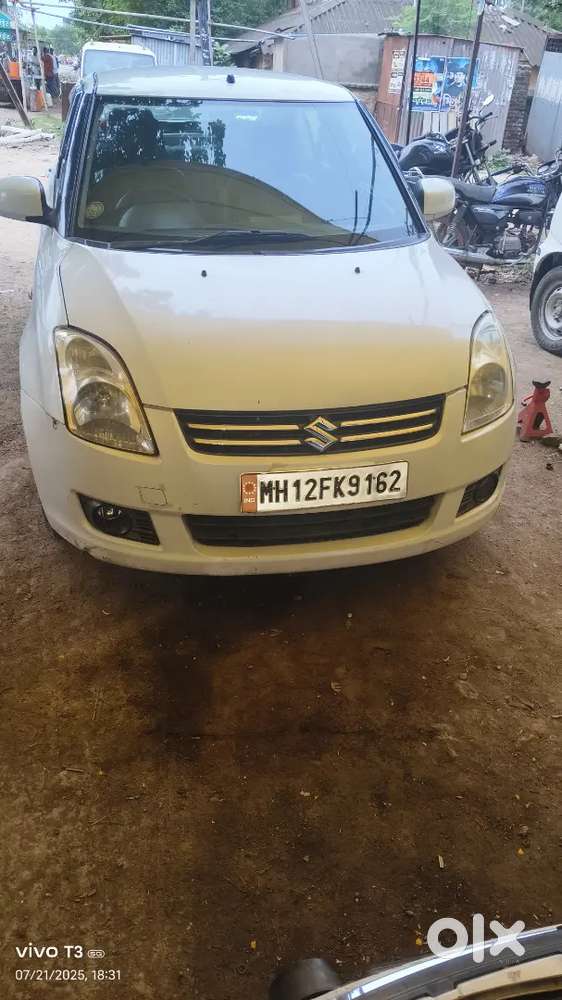 Maruti Suzuki Swift Dzire 2009 Diesel Well Maintained