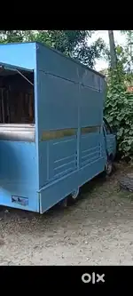 Food Van build on Dost