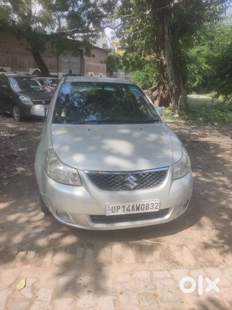 Maruti Suzuki SX4 2009 CNG & Hybrids Well Maintained