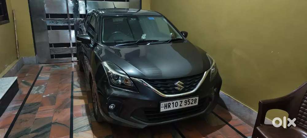 Baleno top model alfa push button stat