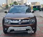Renault Duster 85PS Diesel RxZ, 2016, Diesel