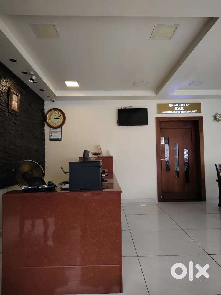 Chef incharge,south Indian CDP all rounder CDP porota maker