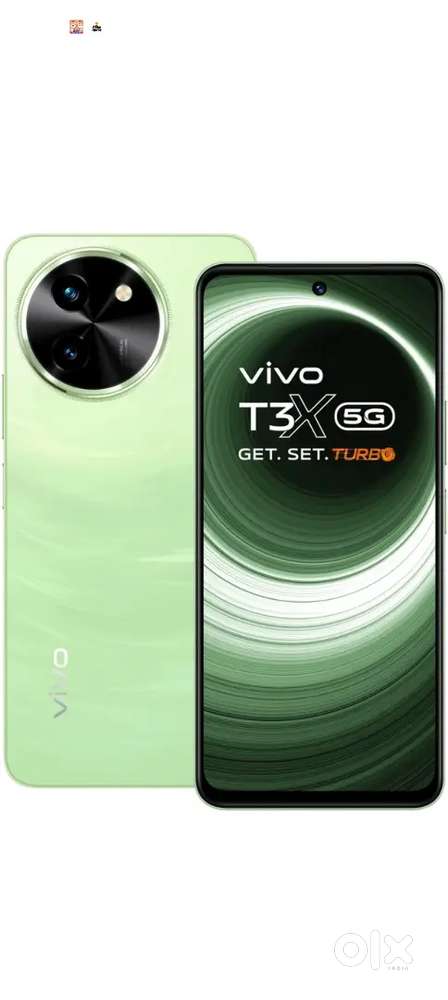 Vivo t3x hai 6/128