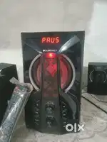Home theatre 4 sound