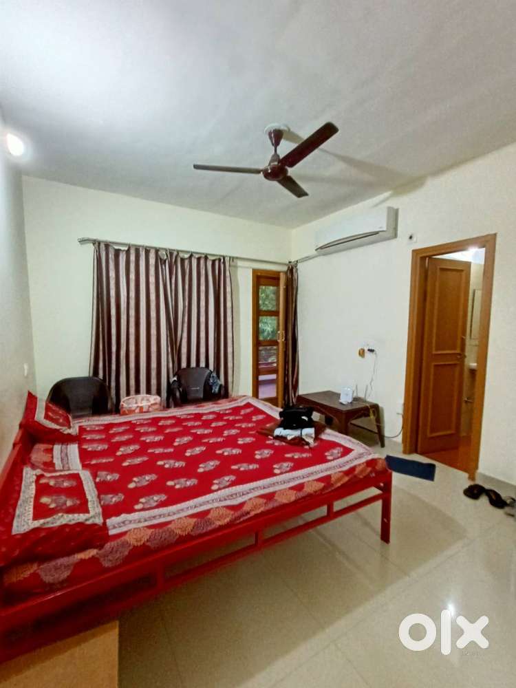 1 Furnished Bedroom Kitchen Sector-9