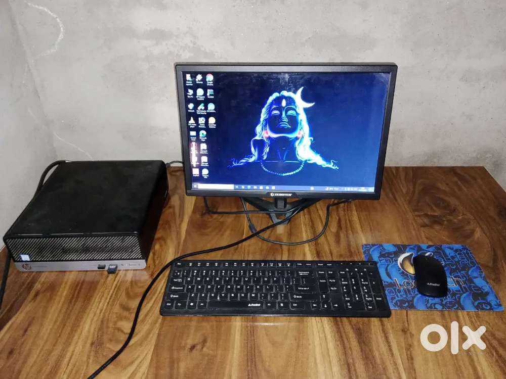 Processor i5-6500cpuRam8GBStorage238GB graphicscardHDgrapics530(128mb)