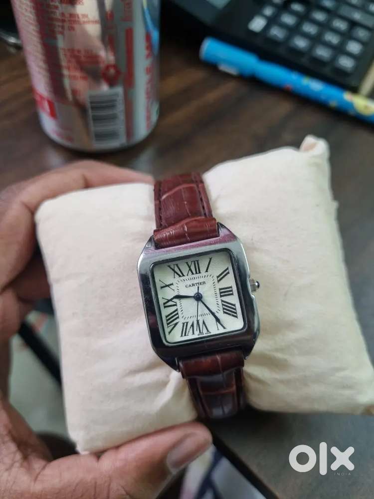 Cartier Santos 100 women's watch