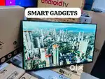 43inch freamlesss ultra slim smart Android led tv 1 year warranty