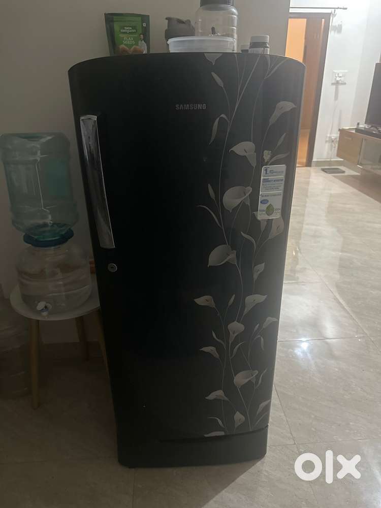 Single door samsung fridge