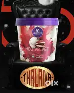 Wanted a chef serving experienced guys for an icecream shops