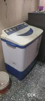 Working condition w/machine 7.2kg videocon ocean plus